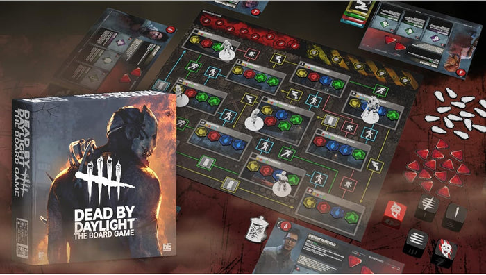 Death By Daylight [Board Game]