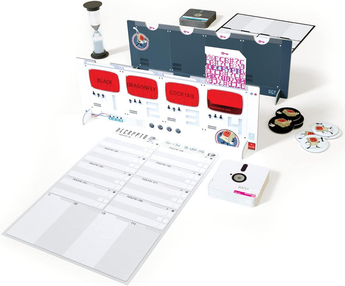 Decrypto: 5th Anniversary Edition [Board Game]