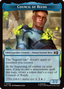 Council of Reeds (008) // Construct (014) Double-Sided Token [Marvel Super Heroes Commander Tokens]