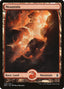 Mountain (265) (Full Art) [Battle for Zendikar]