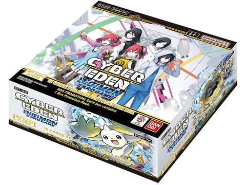 Digimon Card Game - Cyber Eden (BT-22) - Booster Box