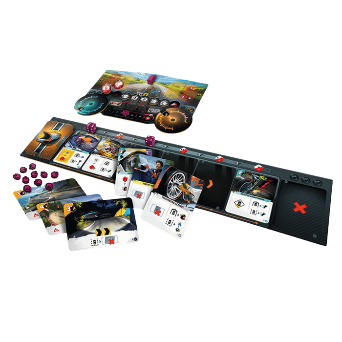 Dirt & Dust [Board Game]