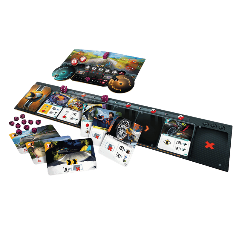 Dirt & Dust [Board Game]