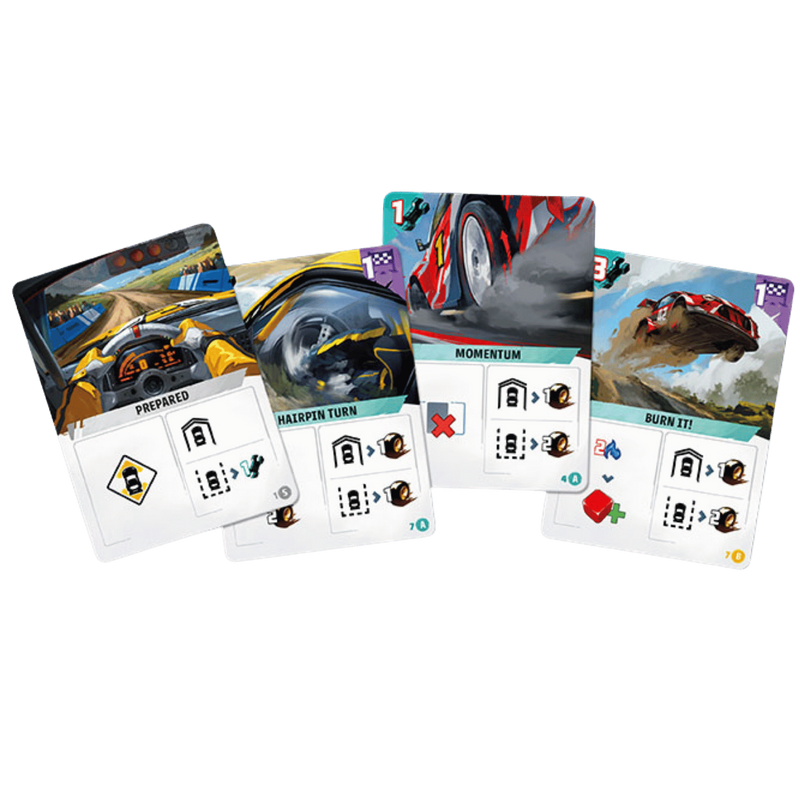 Dirt & Dust [Board Game]