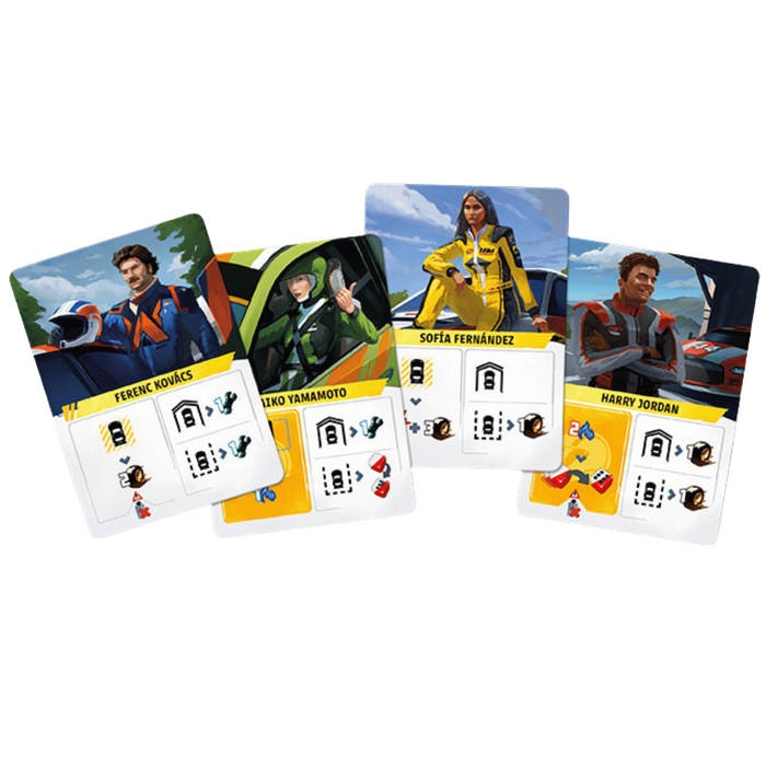 Dirt & Dust [Board Game]