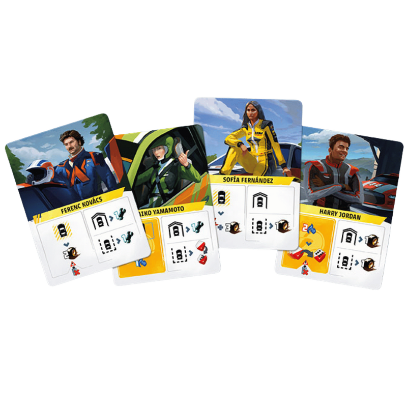 Dirt & Dust [Board Game]