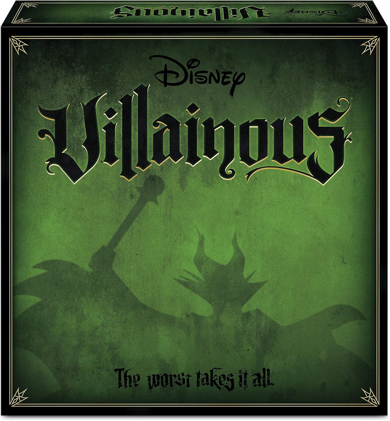Disney Villainous [Board Game]