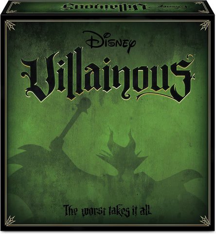 Disney Villainous [Board Game]