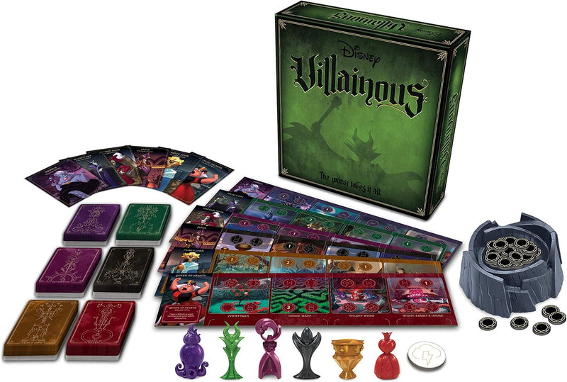 Disney Villainous [Board Game]