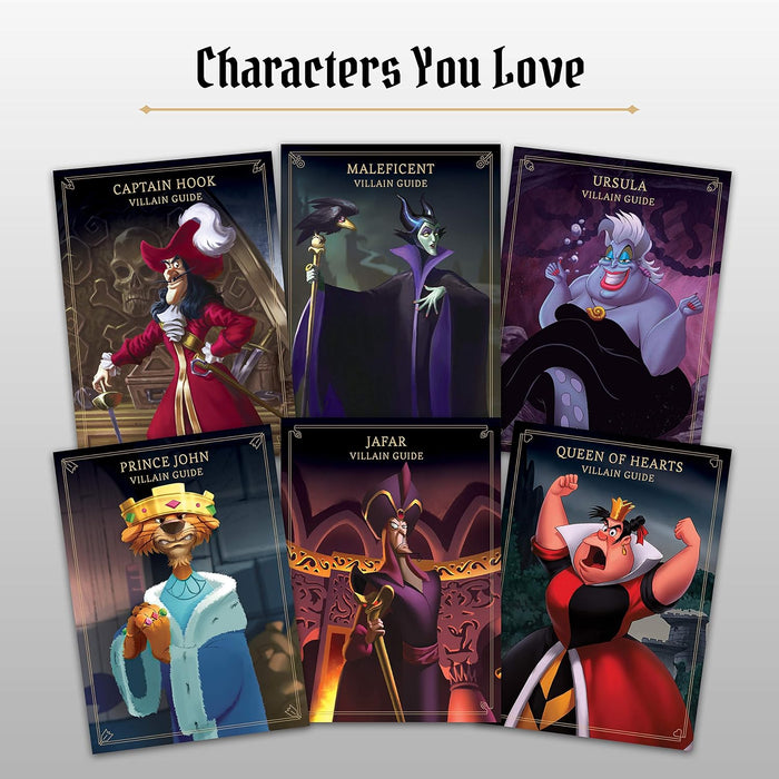 Disney Villainous [Board Game]