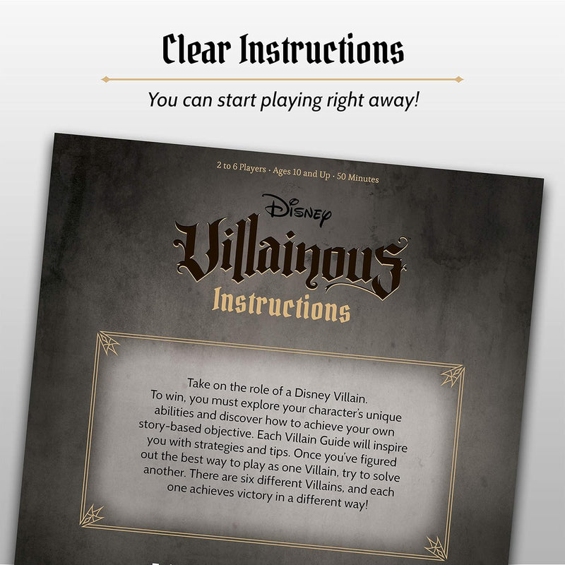 Disney Villainous [Board Game]