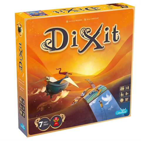Dixit [Board Game]