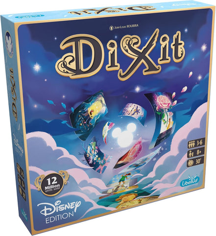 Dixit Disney Edition [Board Game]
