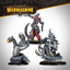 Steamforged Games Warmachine Khymaera Shadowflame Shard Battlegroup Box