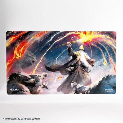Gamegenic - The Hobbit - Gandalf, Shadow’s Foe Playmat