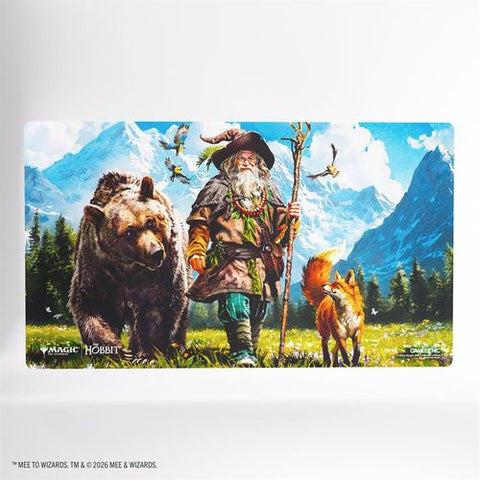 Gamegenic The Hobbit Radagast Stitched Playmat | 24x14"