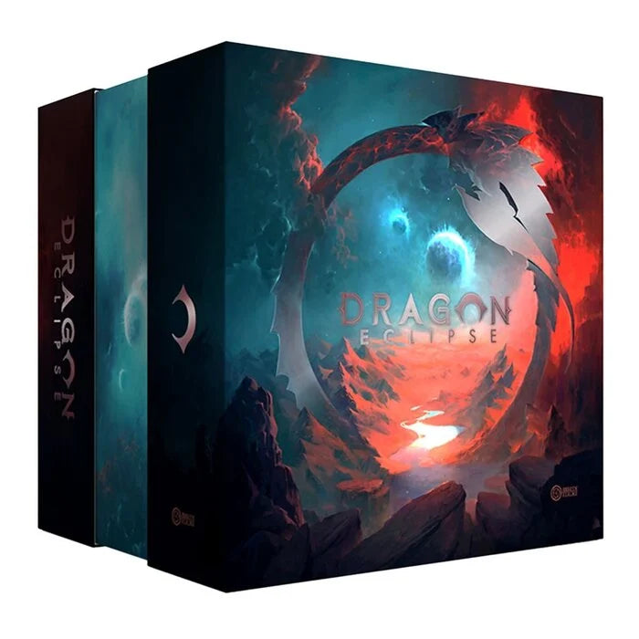 Dragon Eclipse: Retail Edition [Board Game]