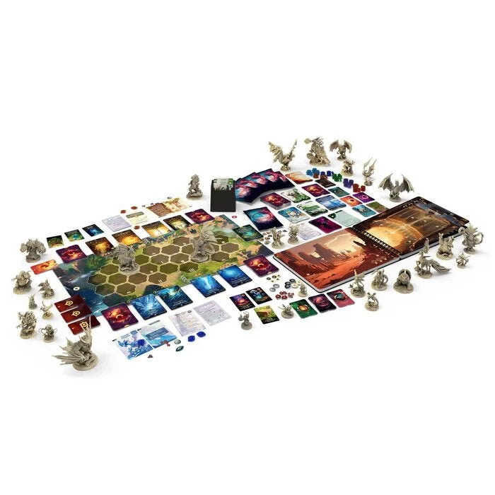 Dragon Eclipse: Retail Edition [Board Game]