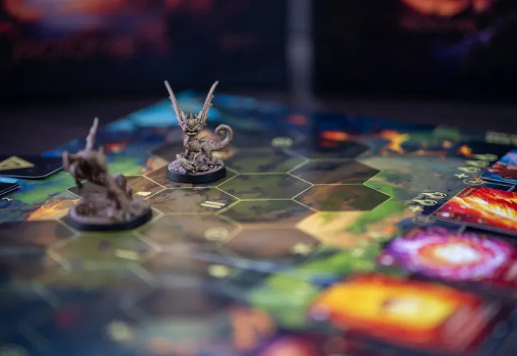 Dragon Eclipse: Retail Edition [Board Game]