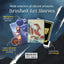 Dragon Shield: Standard 100ct Brushed Art Sleeves - The Cinderfin