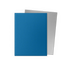 Dragon Shield: Standard 100ct Sleeves - Cobalt & Silver (Matte Dual)