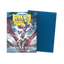 Dragon Shield: Standard 100ct Sleeves - Cobalt & Silver (Matte Dual)