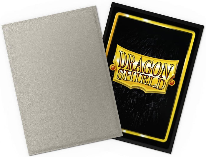 Dragon Shield: Standard 100ct Sleeves - Crypt (Matte Dual)