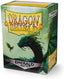 Dragon Shield: Standard 100ct Sleeves - Emerald (Matte)