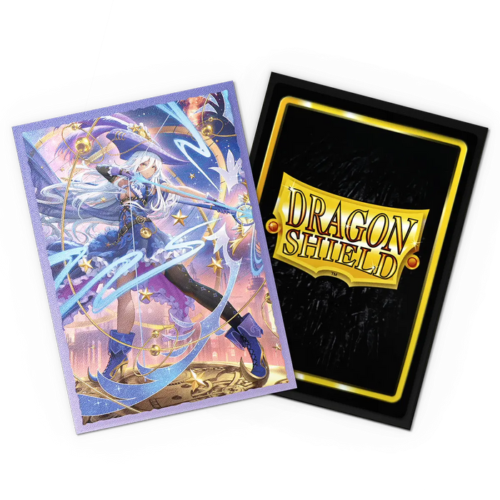 Dragon Shield: Standard 100ct Grand Archive Art Sleeves - Diana Moonpiercer (Matte Dual)
