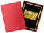 Dragon Shield: Standard 100ct Sleeves - Ruby (Matte)