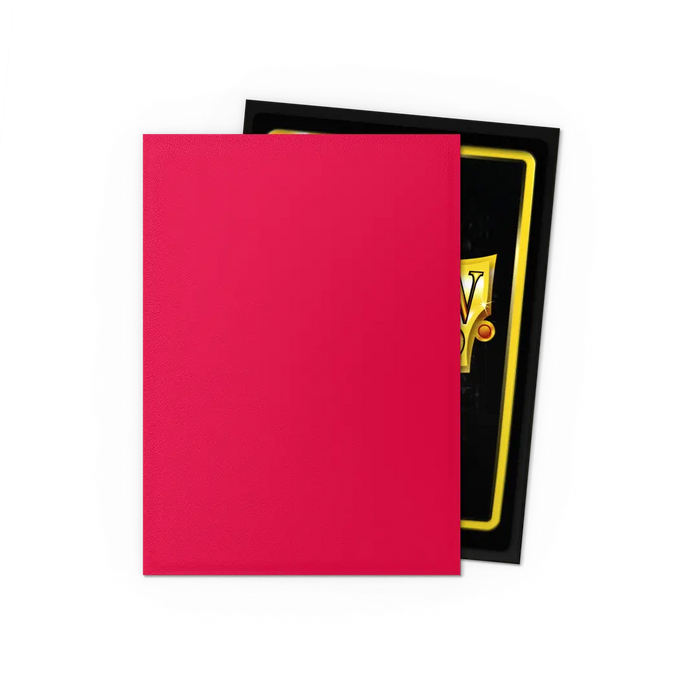 Dragon Shield: Standard 100ct Sleeves - Fury (Matte Dual)