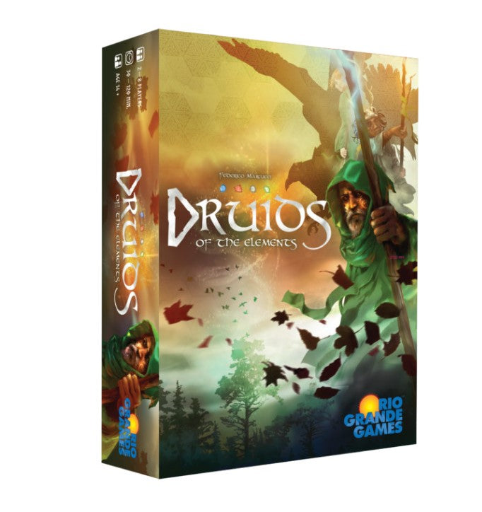 Druids of the Elements [Board Game]