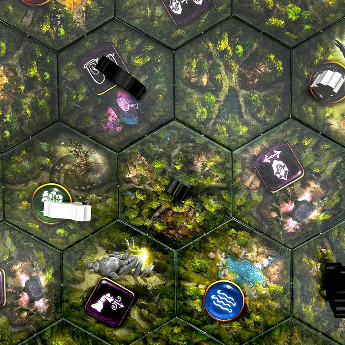 Druids of the Elements [Board Game]