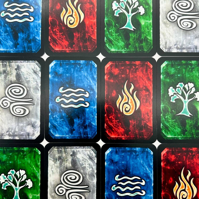 Druids of the Elements [Board Game]
