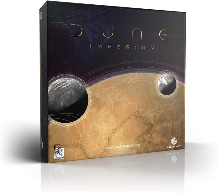 Dune: Imperium [Board Game]