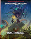 Dungeons & Dragons: Monster Manual (Hardcover, 2025)