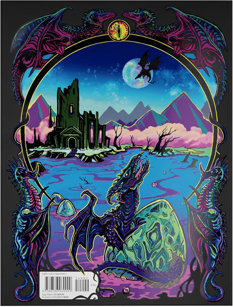 Dungeons & Dragons: Dragon Delves Adventure Anthology - Alternate Cover (Hardcover, 2025)