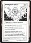 Muraganda Eldrazi [Mystery Booster 2 Playtest Cards]