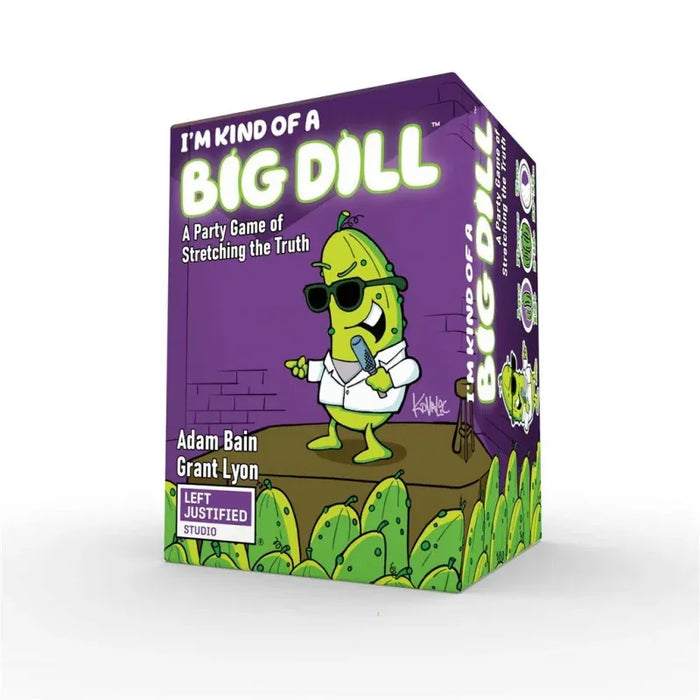 I'm Kind of a Big Dill Game by Left Justified | Boreal Gaming