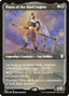 Prava of the Steel Legion (Etched) [Commander Legends]