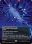 Celestial Colonnade (0142) (Borderless) (Galaxy Foil) [Edge of Eternities: Stellar Sights]