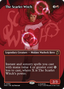 The Scarlet Witch (Borderless) [Marvel Super Heroes]