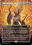 Flare of Fortitude (Borderless) [Modern Horizons 3]
