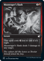 Moonrager's Slash [Innistrad: Double Feature]