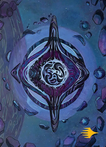 Archenemy's Charm Art Card [Edge of Eternities Art Series]