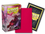 Dragon Shield: Japanese Size 60ct Sleeves - Fury (Dual Matte)