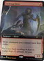 Striking Sliver (Extended Art) [Secret Lair Drop Series]