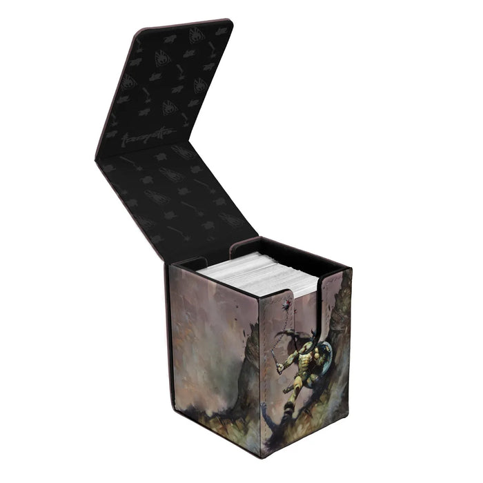 Frank Frazetta Alcove Flip Box