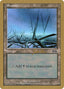 Swamp (js339) (Jakub Slemr) [World Championship Decks 1999]