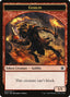 Goblin Token [Conspiracy: Take the Crown Tokens]